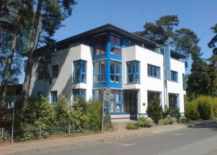 Ferienwohnung Strandloft Dh-27993