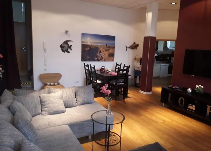 Ferienwohnung Strandloft Dh-27993