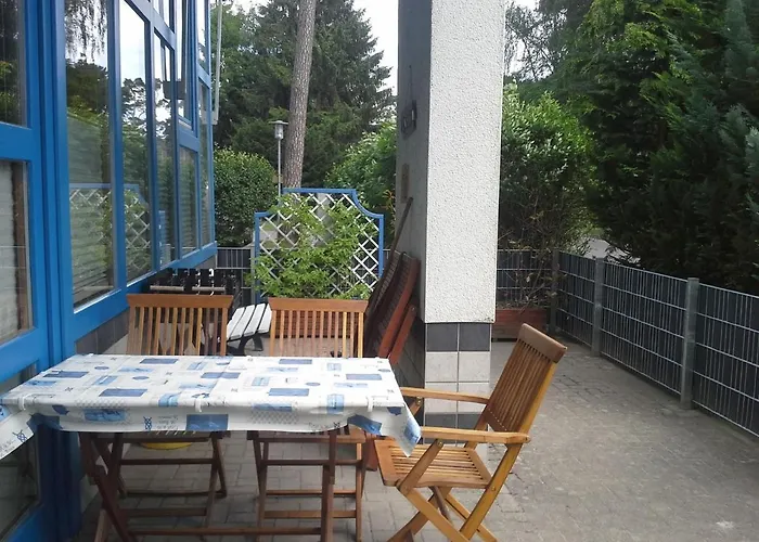 Ferienwohnung Strandloft Dh-27993