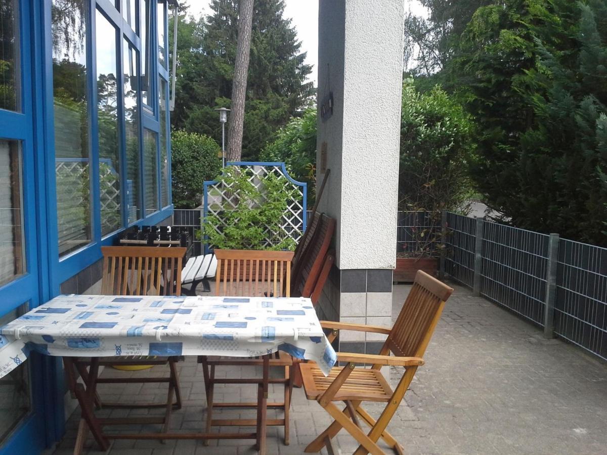 Apartment Strandloft Dh-27993 *